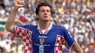 Davor Suker in 1998 World Cup